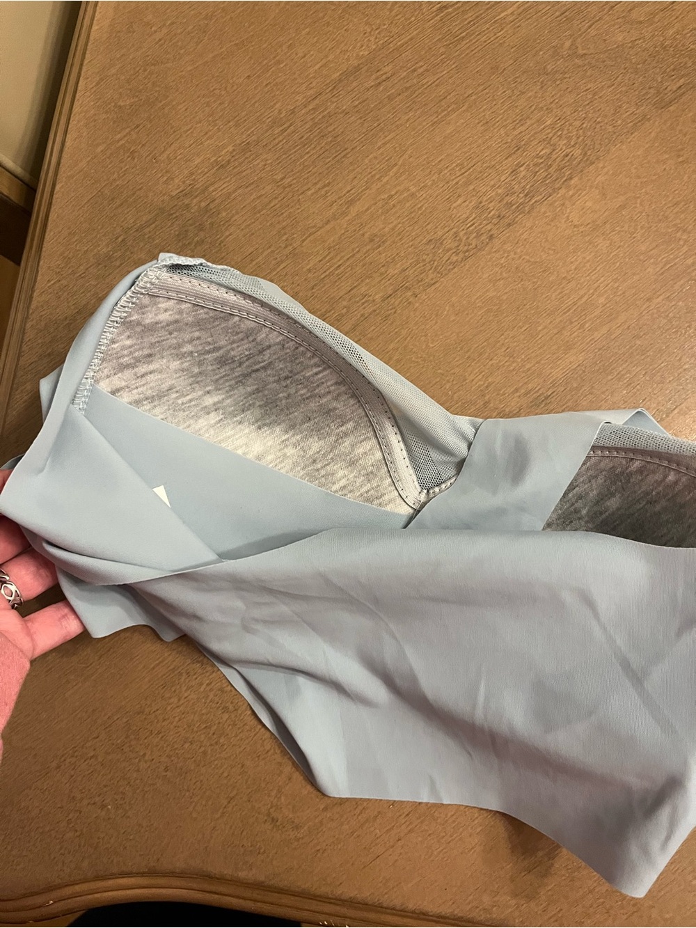 NEW Women’s Seamless Athletic Workout Sports Bra Top - Picture 4 of 5